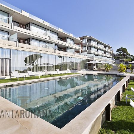 Santa Romana Apartments & Suites Caldes D'Estrach Exterior photo