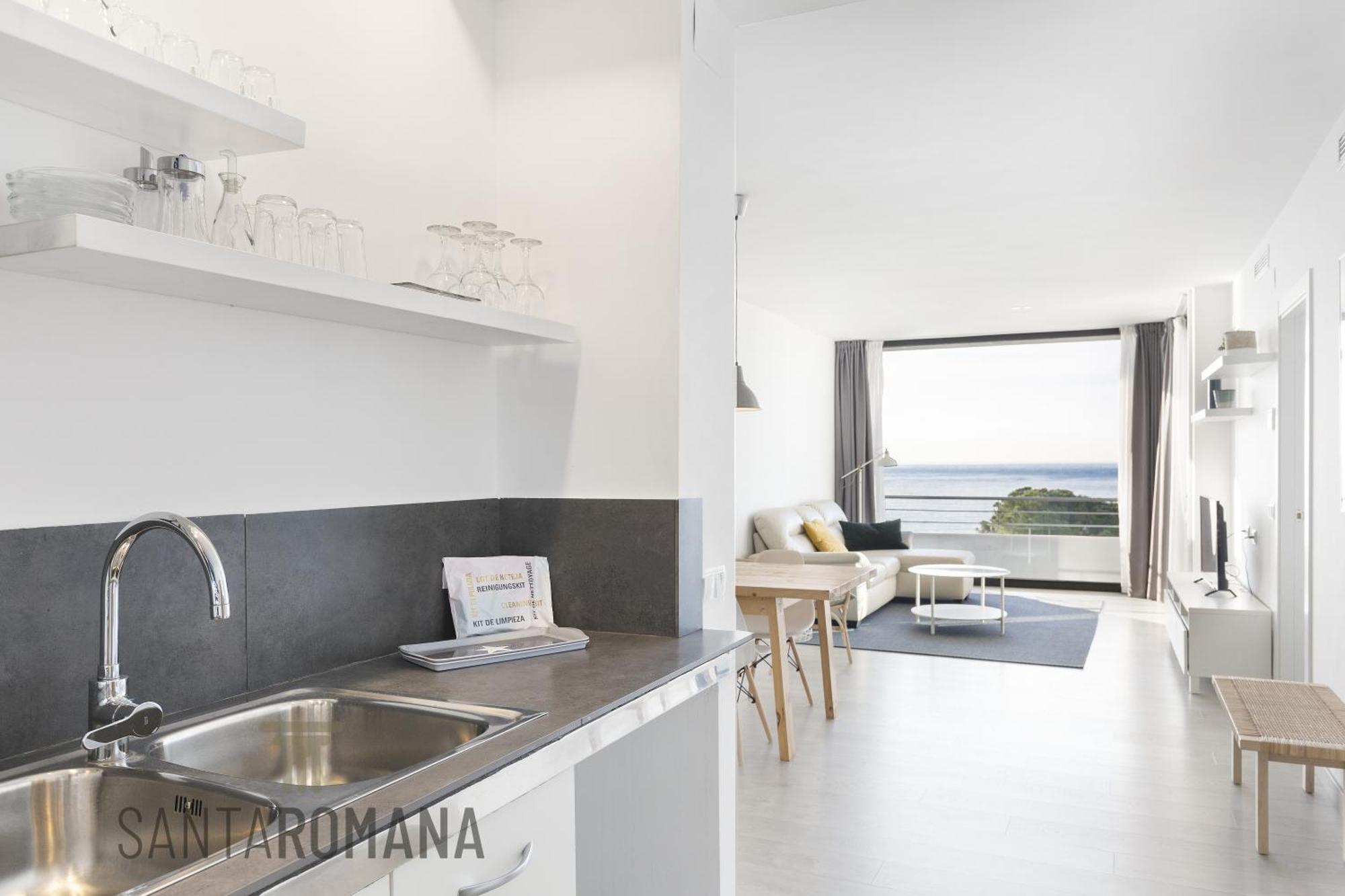 Santa Romana Apartments & Suites Caldes D'Estrach Exterior photo