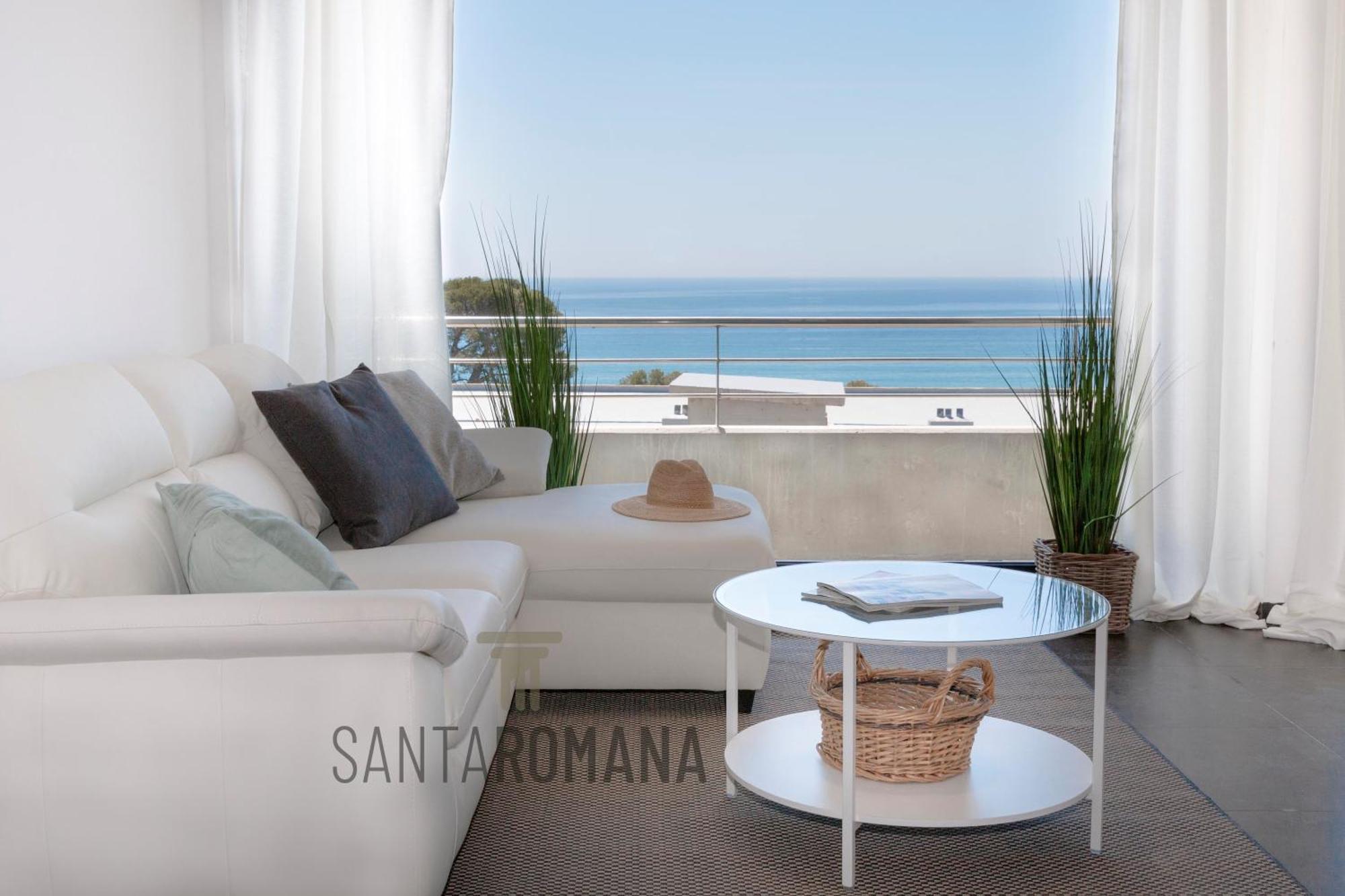 Santa Romana Apartments & Suites Caldes D'Estrach Exterior photo