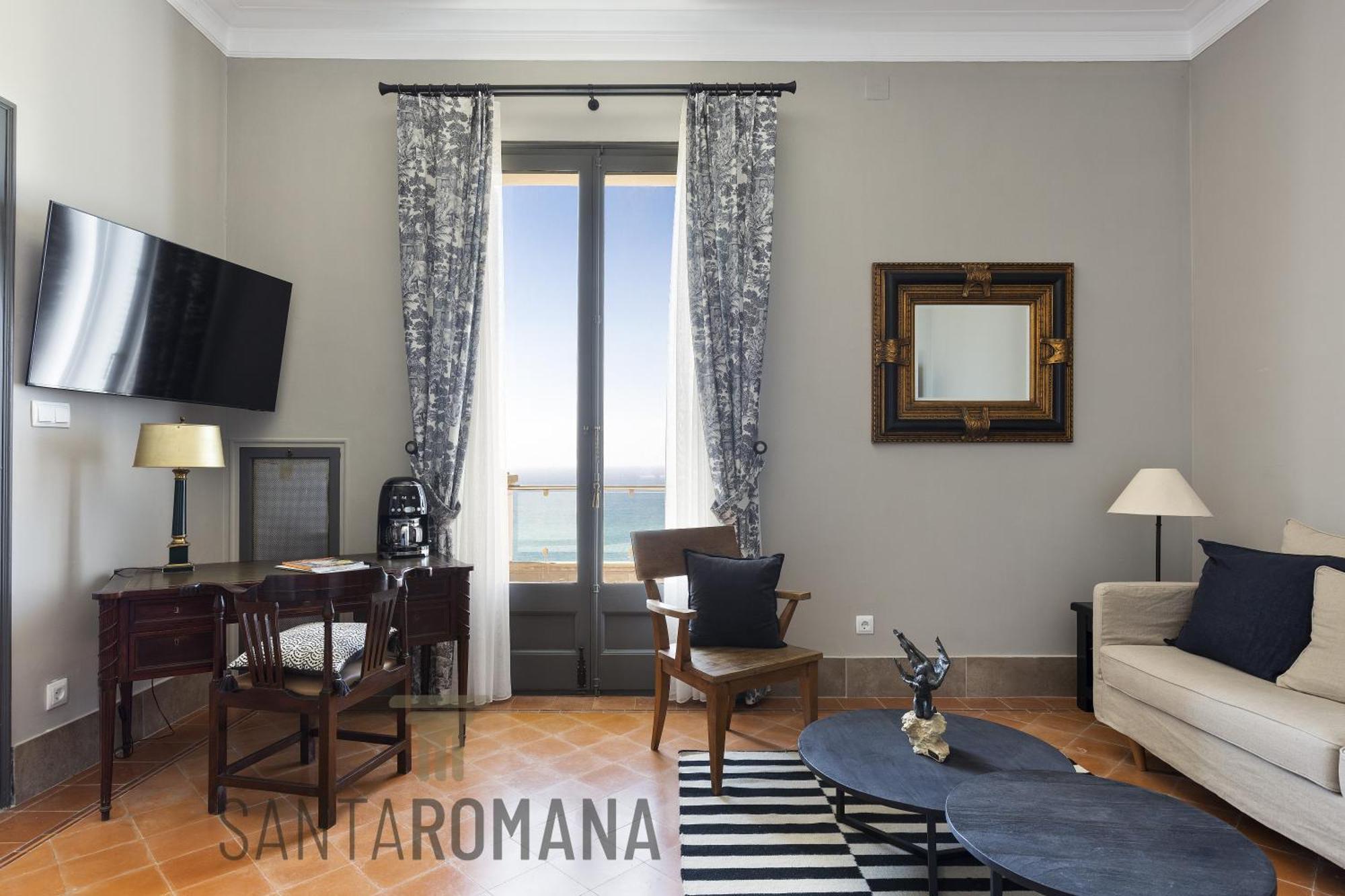 Santa Romana Apartments & Suites Caldes D'Estrach Exterior photo