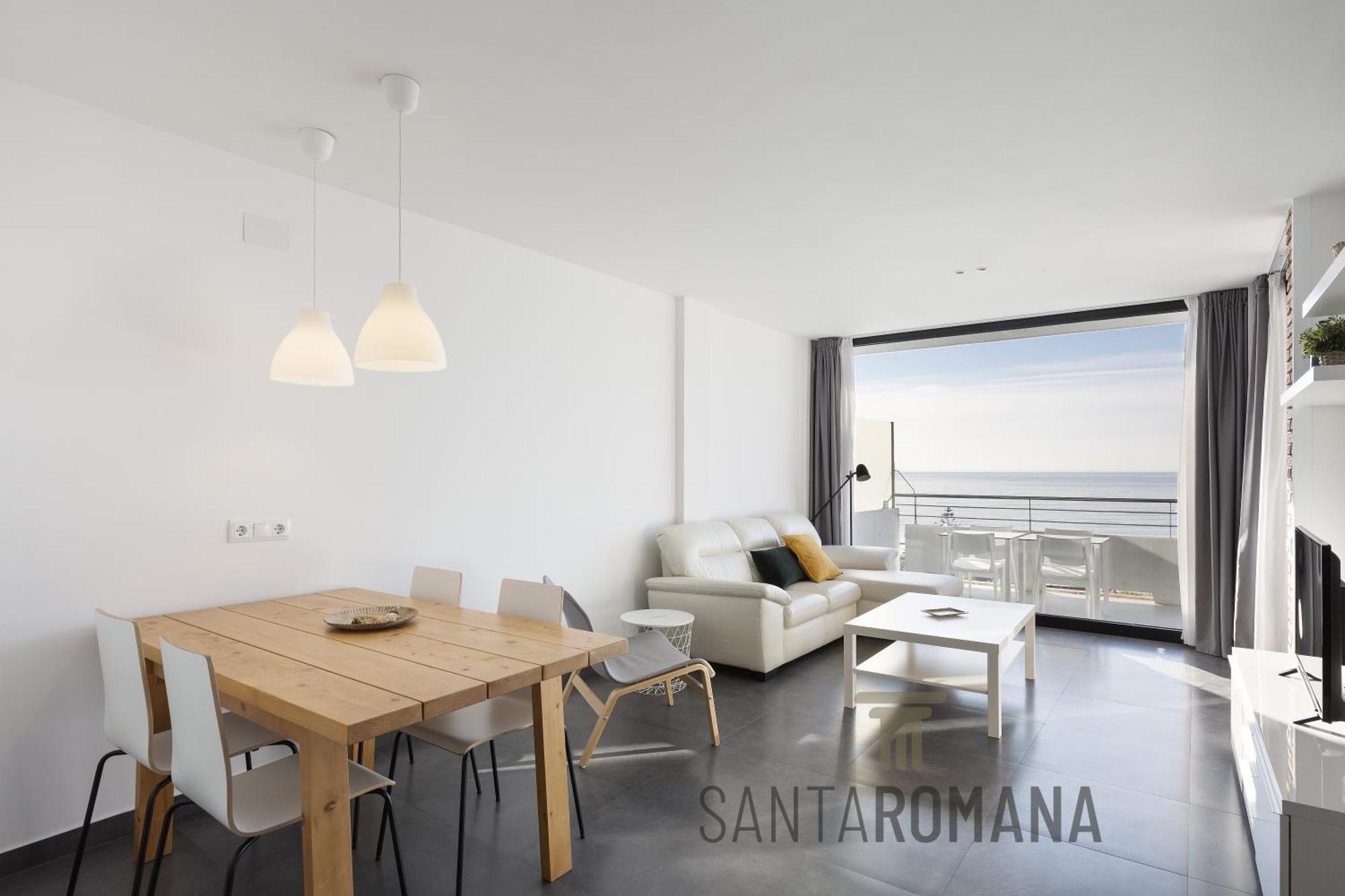 Santa Romana Apartments & Suites Caldes D'Estrach Exterior photo