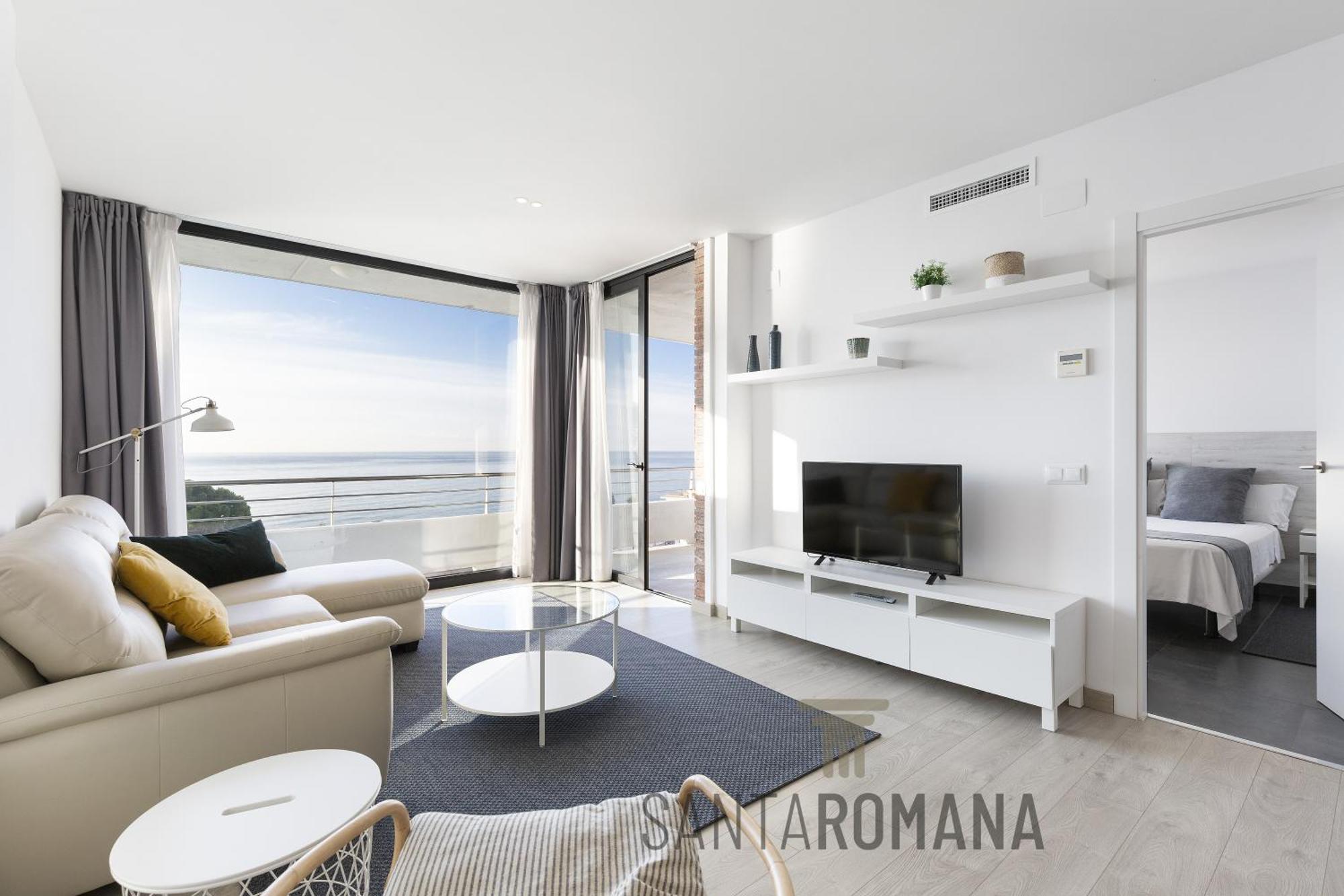 Santa Romana Apartments & Suites Caldes D'Estrach Exterior photo