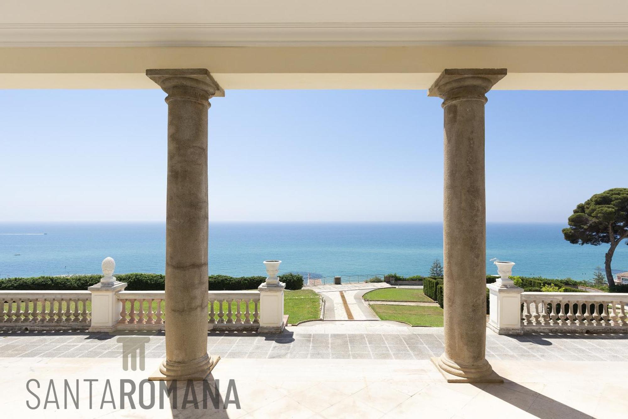 Santa Romana Apartments & Suites Caldes D'Estrach Exterior photo
