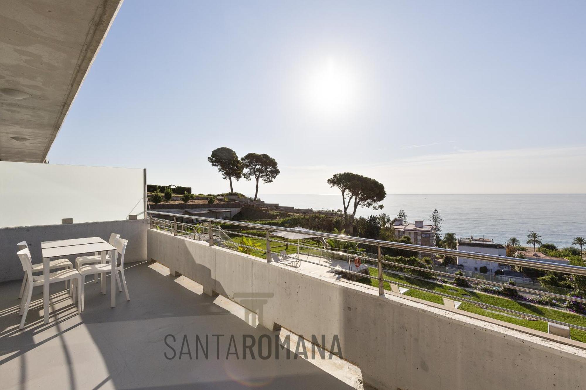 Santa Romana Apartments & Suites Caldes D'Estrach Exterior photo