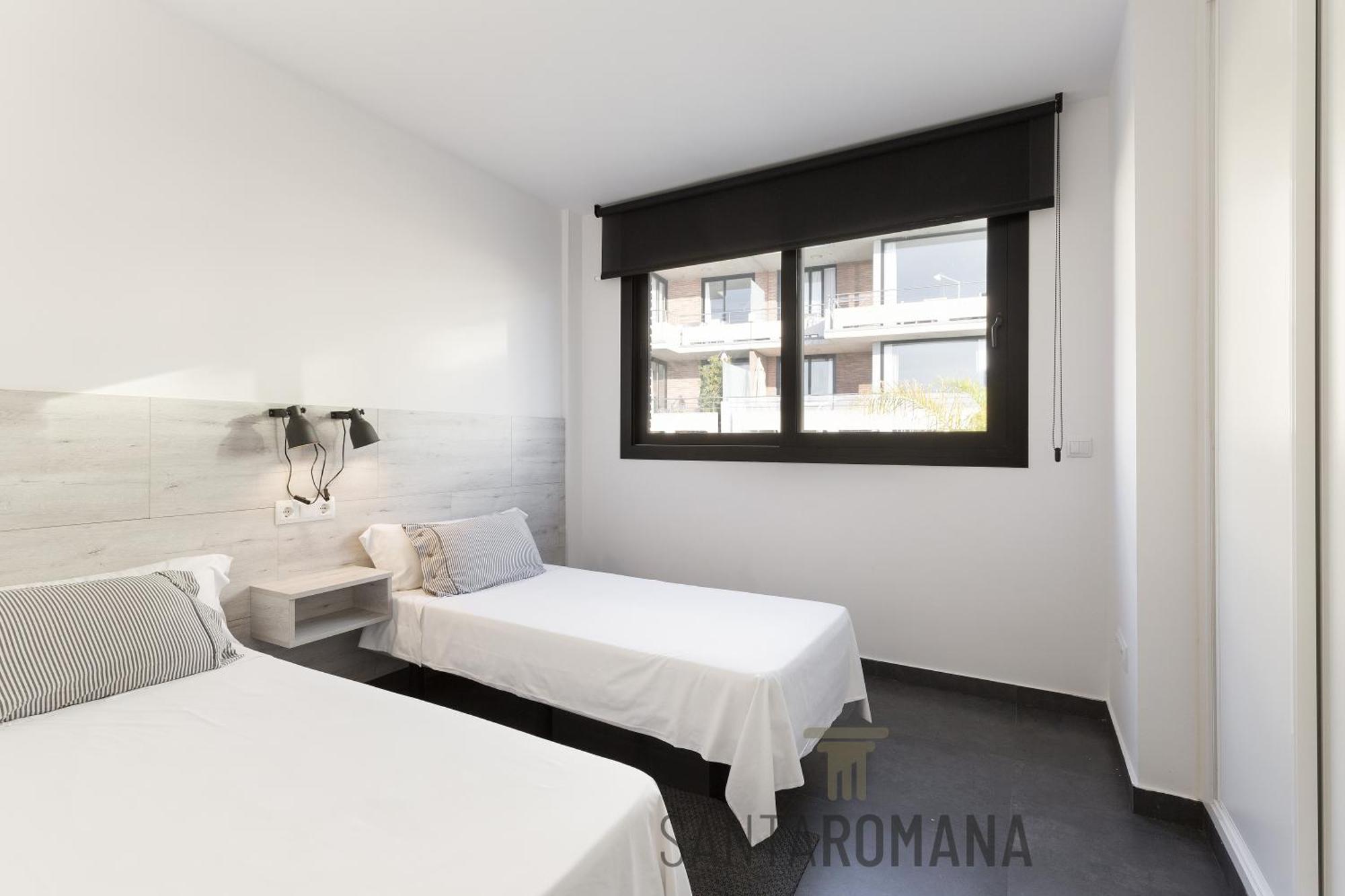 Santa Romana Apartments & Suites Caldes D'Estrach Exterior photo
